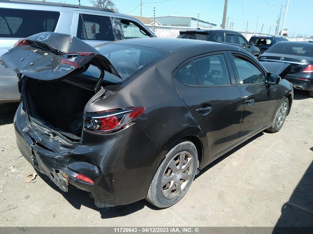 Mazda 3 SPORT 2014 JM1BM1U77E1178824 Image 5