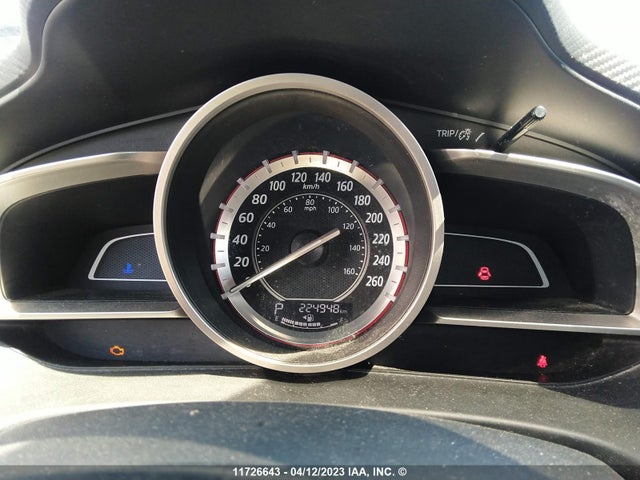 Mazda 3 SPORT 2014 JM1BM1U77E1178824 Image 8