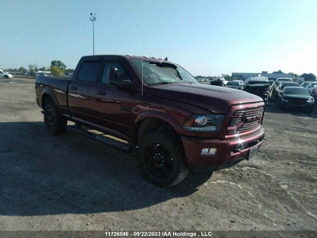 3C6UR5FL3JG307317 auction archive image