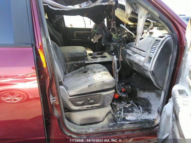 3C6UR5FL3JG307317 RAM 2500 Laramie