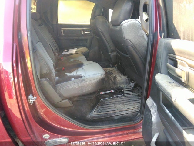 3C6UR5FL3JG307317 RAM 2500 Laramie