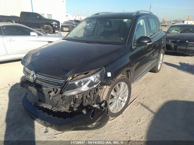 WVGJV7AX9FW509998 Volkswagen Tiguan S/se/sel/r-line