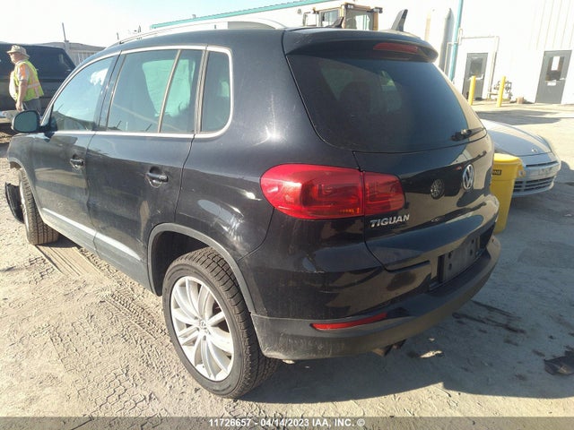 WVGJV7AX9FW509998 Volkswagen Tiguan S/se/sel/r-line