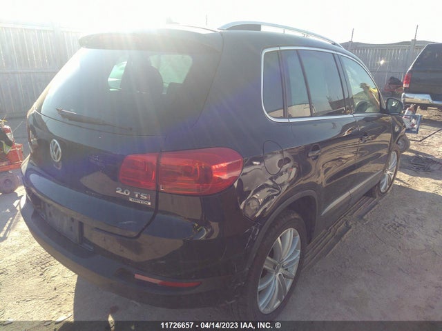 WVGJV7AX9FW509998 Volkswagen Tiguan S/se/sel/r-line