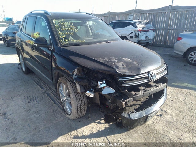 WVGJV7AX9FW509998 Volkswagen Tiguan S/se/sel/r-line