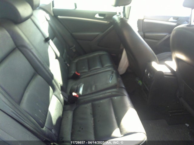 WVGJV7AX9FW509998 Volkswagen Tiguan S/se/sel/r-line