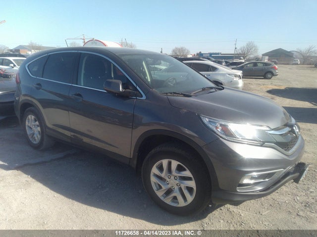 Honda CR-V SE 2016 2HKRM4H49GH135842 Image 1