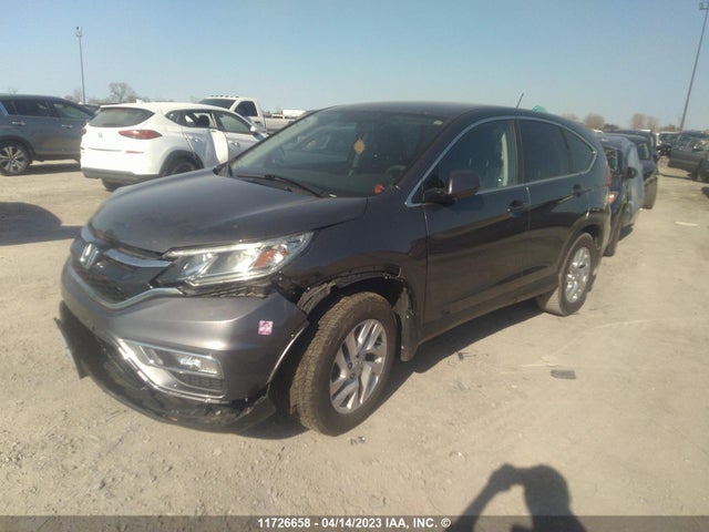Honda CR-V SE 2016 2HKRM4H49GH135842 Image 2