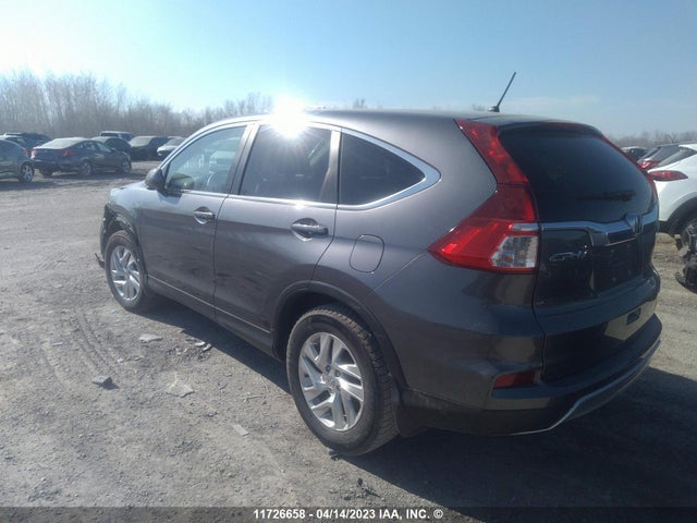 Honda CR-V SE 2016 2HKRM4H49GH135842 Image 3