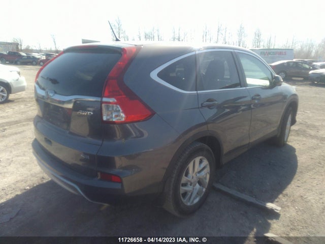 Honda CR-V SE 2016 2HKRM4H49GH135842 Image 4