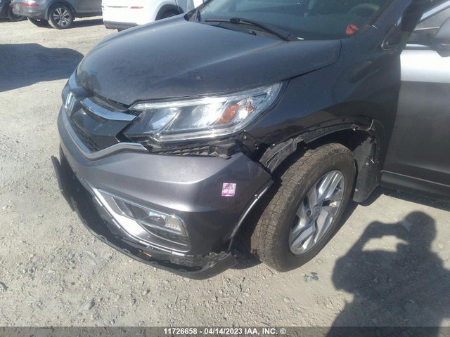 Honda CR-V SE 2016 2HKRM4H49GH135842 Image 6