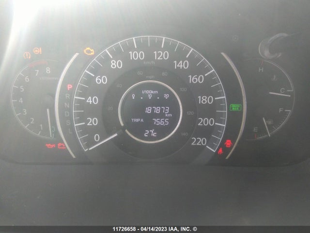 Honda CR-V SE 2016 2HKRM4H49GH135842 Image 7