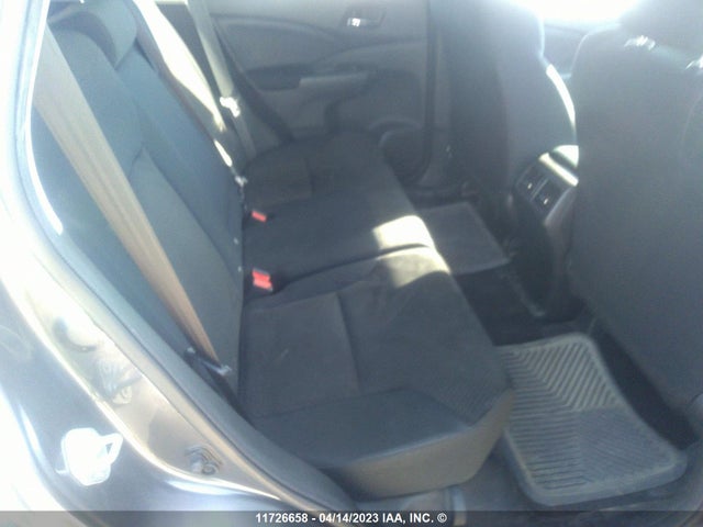Honda CR-V SE 2016 2HKRM4H49GH135842 Image 8