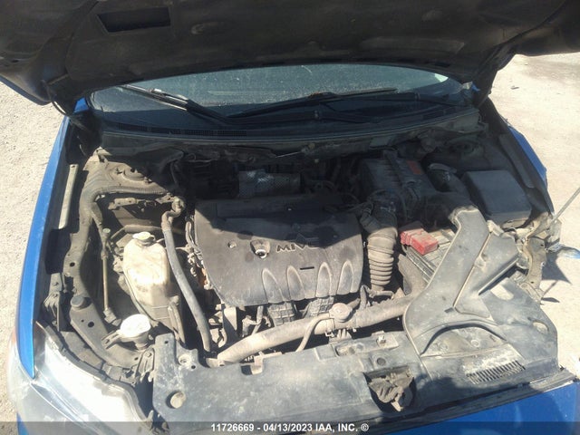 JA32U2FU6FU602887 Mitsubishi LANCER ES