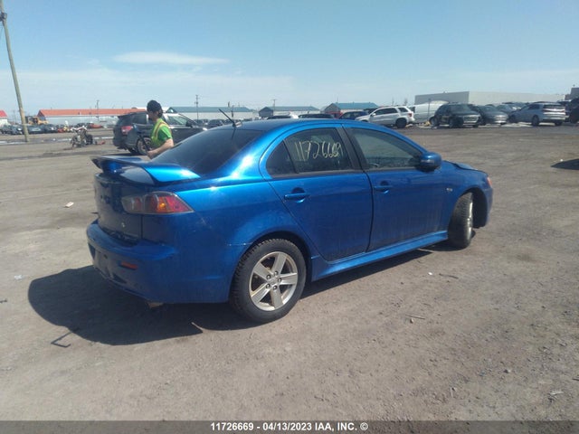 JA32U2FU6FU602887 Mitsubishi LANCER ES