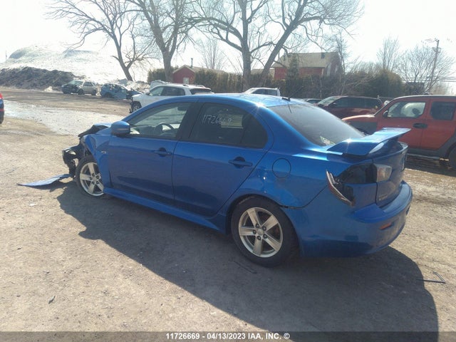 JA32U2FU6FU602887 Mitsubishi LANCER ES