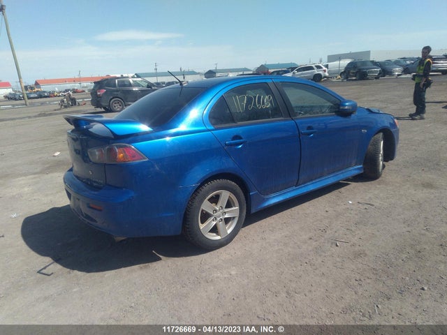 JA32U2FU6FU602887 Mitsubishi LANCER ES