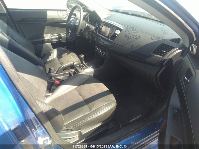 JA32U2FU6FU602887 Mitsubishi LANCER ES