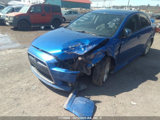 JA32U2FU6FU602887 Mitsubishi LANCER ES