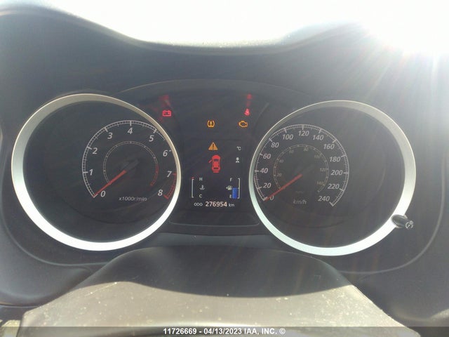 JA32U2FU6FU602887 Mitsubishi LANCER ES