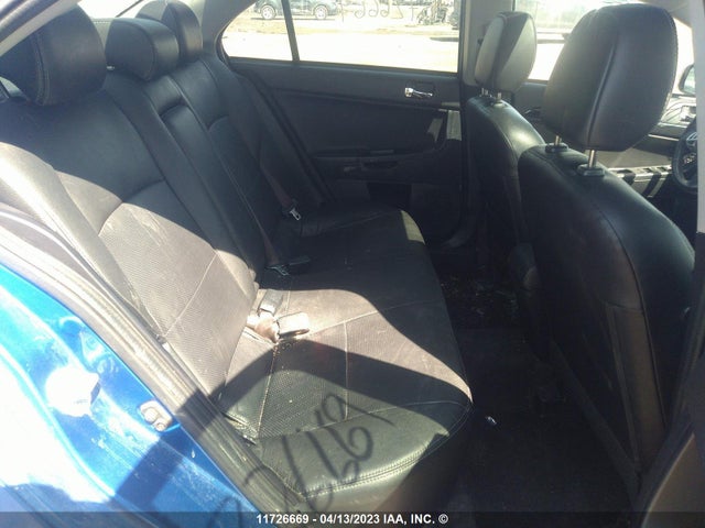 JA32U2FU6FU602887 Mitsubishi LANCER ES