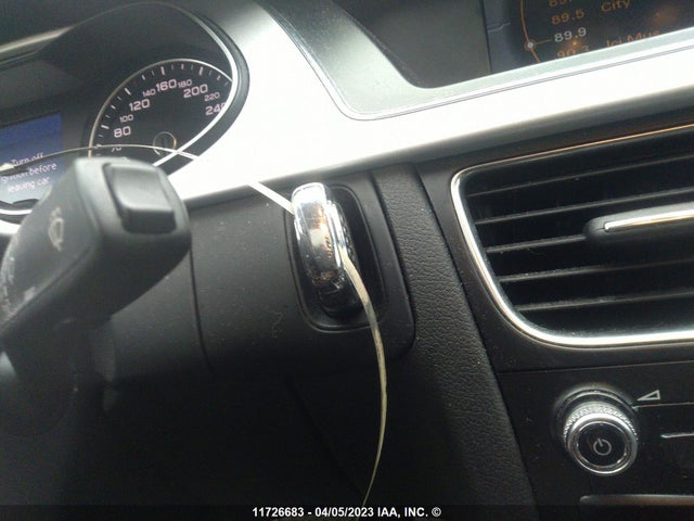 WAUBFCFL4GN001334 Audi A4 Komfort Plus