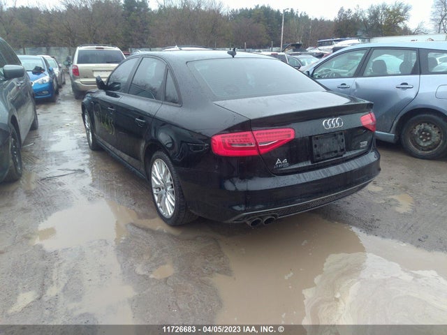 WAUBFCFL4GN001334 Audi A4 Komfort Plus