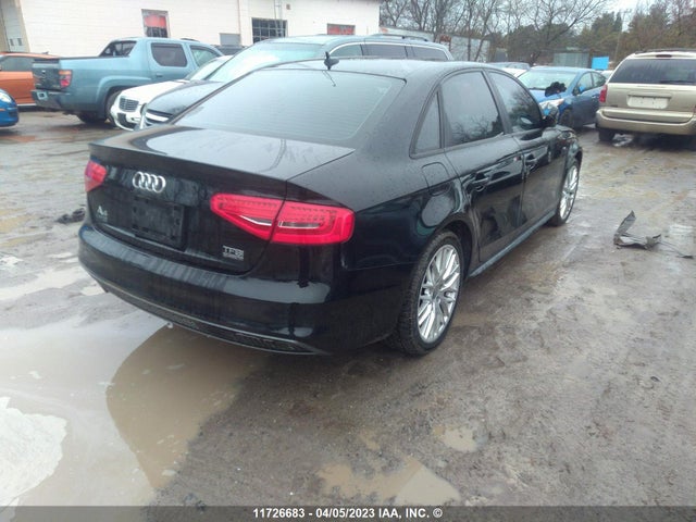WAUBFCFL4GN001334 Audi A4 Komfort Plus