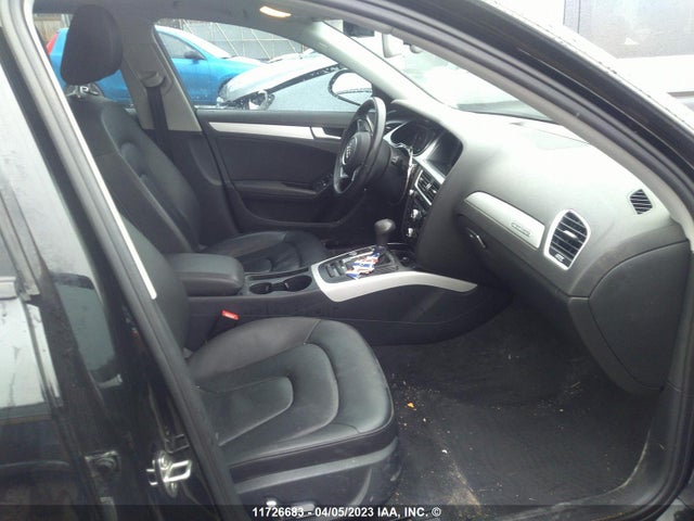 WAUBFCFL4GN001334 Audi A4 Komfort Plus