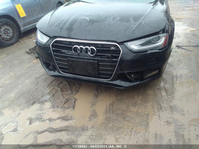 WAUBFCFL4GN001334 Audi A4 Komfort Plus