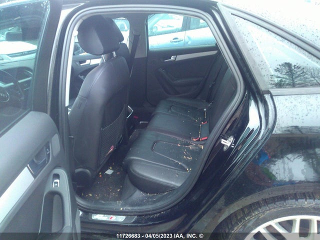 WAUBFCFL4GN001334 Audi A4 Komfort Plus