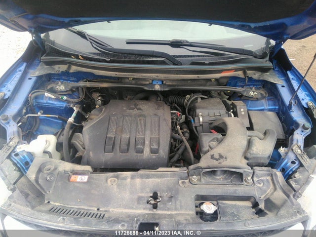 JA4AT3AA1KZ604413 Mitsubishi Eclipse Cross Es