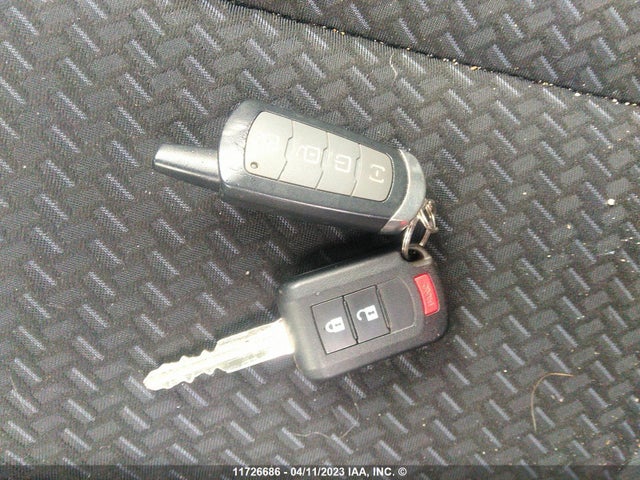 JA4AT3AA1KZ604413 Mitsubishi Eclipse Cross Es