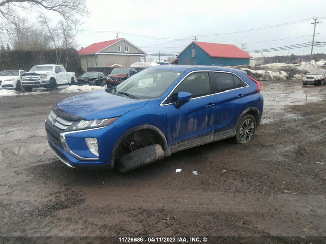 JA4AT3AA1KZ604413 Mitsubishi Eclipse Cross Es