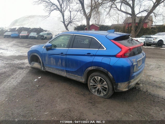 JA4AT3AA1KZ604413 Mitsubishi Eclipse Cross Es