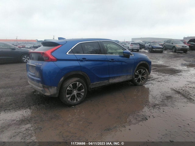 JA4AT3AA1KZ604413 Mitsubishi Eclipse Cross Es
