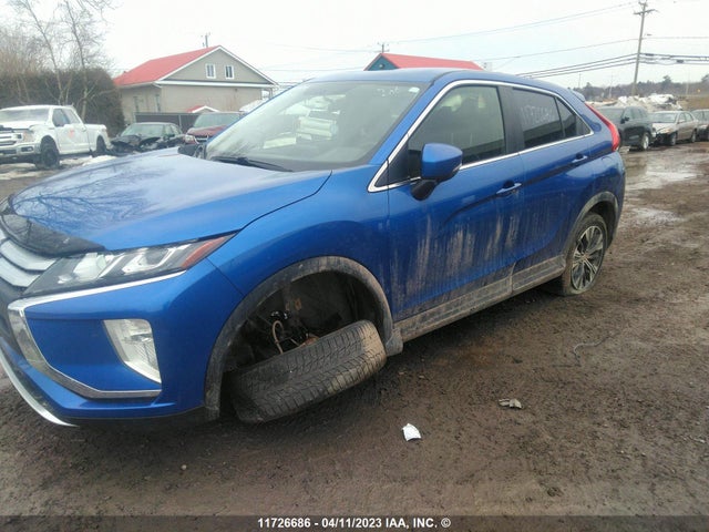 JA4AT3AA1KZ604413 Mitsubishi Eclipse Cross Es