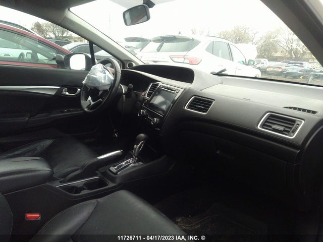 Honda Civic Touring 2014 2HGFB2F75EH022875 Image 6