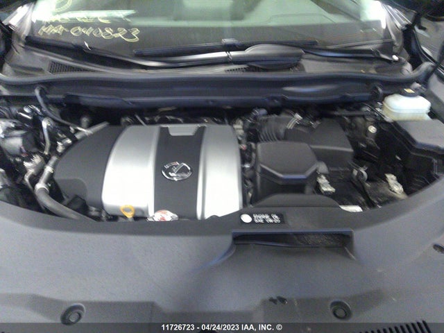 JTJHZKFA9N2036377 Lexus Rx 350 L