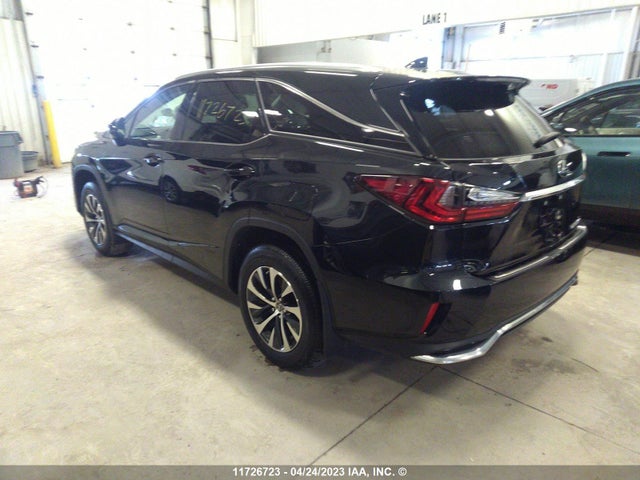 JTJHZKFA9N2036377 Lexus Rx 350 L