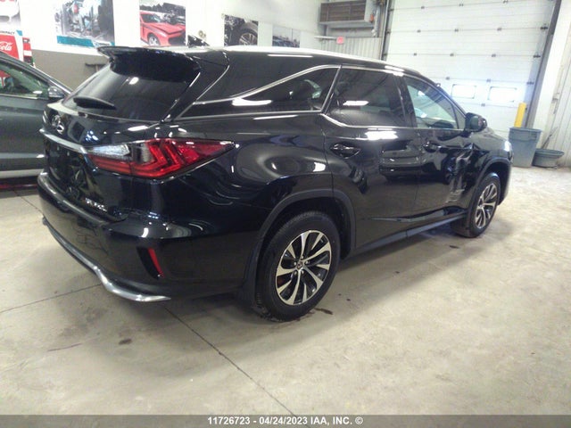 JTJHZKFA9N2036377 Lexus Rx 350 L