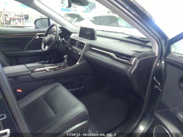 JTJHZKFA9N2036377 Lexus Rx 350 L