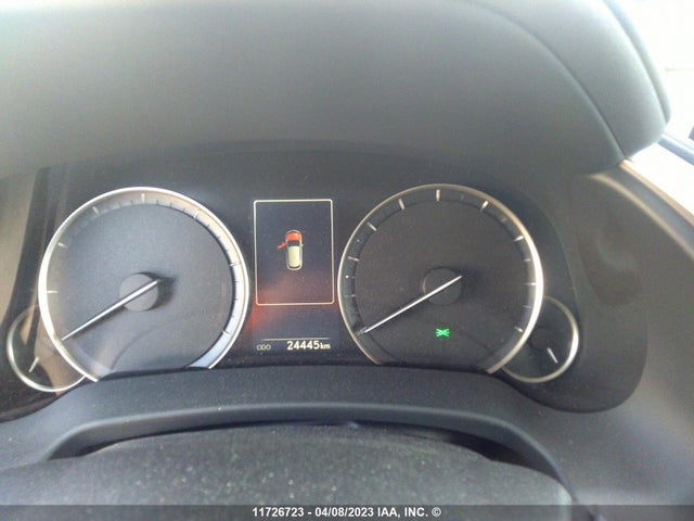 JTJHZKFA9N2036377 Lexus Rx 350 L