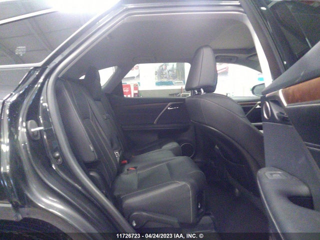 JTJHZKFA9N2036377 Lexus Rx 350 L