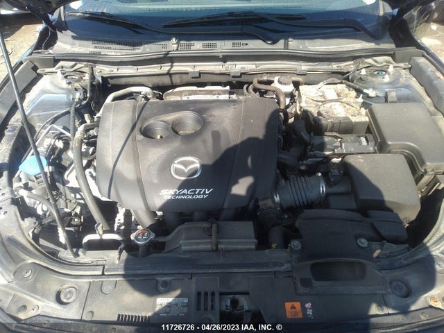 Mazda 3 SPORT 2016 3MZBM1U70GM308607 Image 12