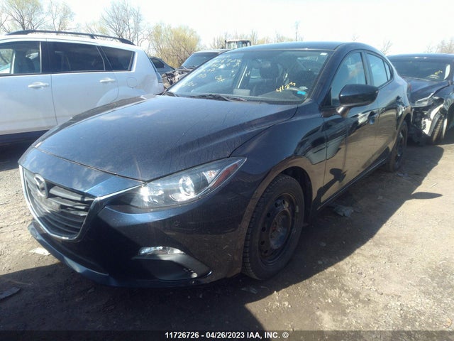 Mazda 3 SPORT 2016 3MZBM1U70GM308607 Image 2