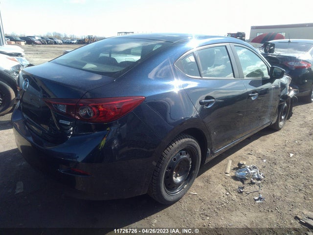 Mazda 3 SPORT 2016 3MZBM1U70GM308607 Image 6