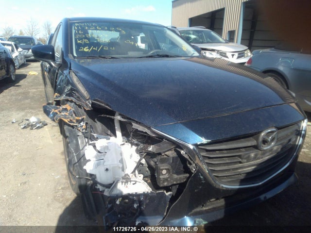 Mazda 3 SPORT 2016 3MZBM1U70GM308607 Image 8