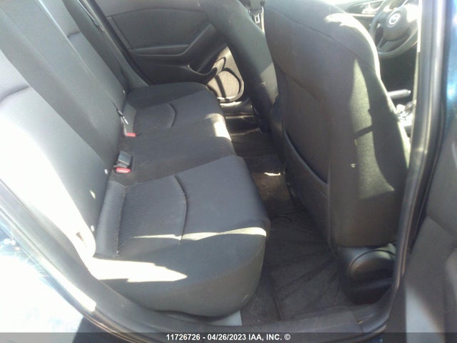 Mazda 3 SPORT 2016 3MZBM1U70GM308607 Image 10