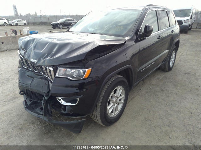 1C4RJFAG4LC321495 Jeep Grand Cherokee Laredo